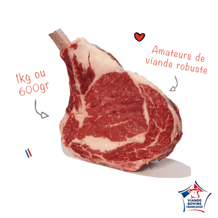 LA CÔTE DE BOEUF 600GR