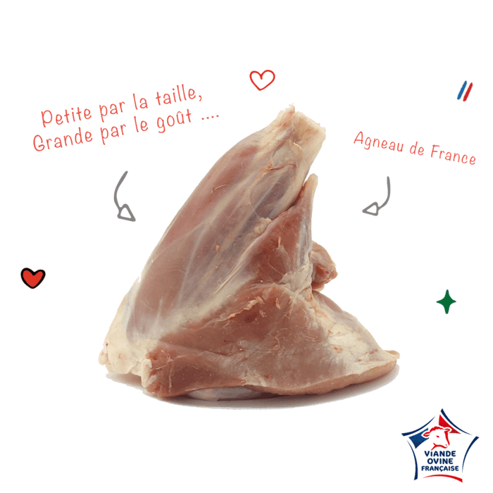 LA SOURIS D'AGNEAU - VENDU À LA PIÈCE 300GR